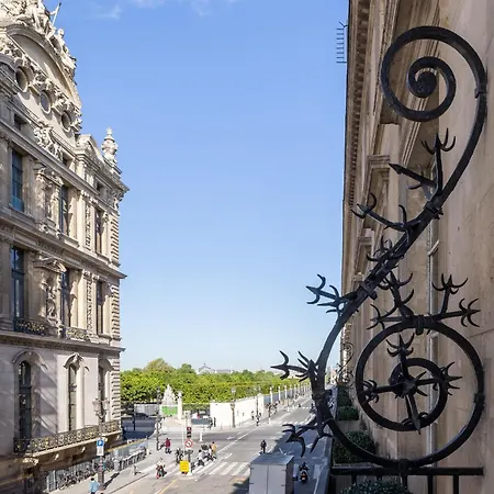 Highstay - Luxury Serviced Apartments - Louvre Parijs Buitenkant foto