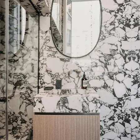Highstay - Luxury Serviced Apartments - Louvre Parijs Buitenkant foto