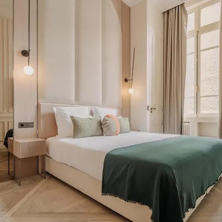 Highstay - Luxury Serviced Apartments - Louvre Parijs Buitenkant foto