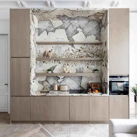 Highstay - Luxury Serviced Apartments - Louvre Parijs Buitenkant foto