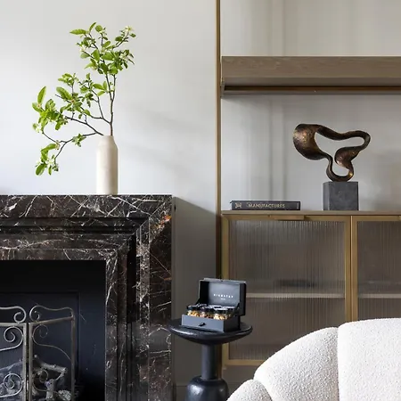 Highstay - Luxury Serviced Apartments - Louvre Parijs Buitenkant foto
