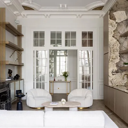Highstay - Luxury Serviced Apartments - Louvre Parijs Buitenkant foto