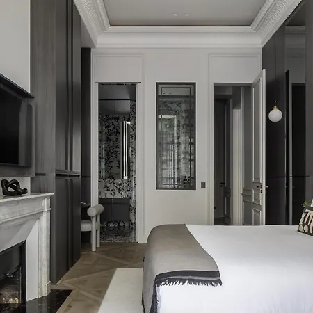 Highstay - Luxury Serviced Apartments - Louvre Parijs Buitenkant foto
