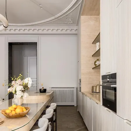 Highstay - Luxury Serviced Apartments - Louvre Parijs Buitenkant foto