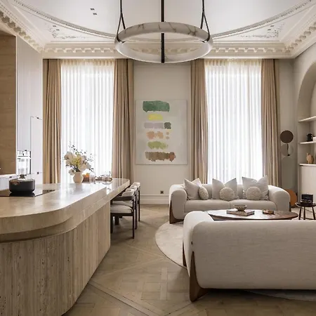 Highstay - Luxury Serviced Apartments - Louvre Parijs Buitenkant foto