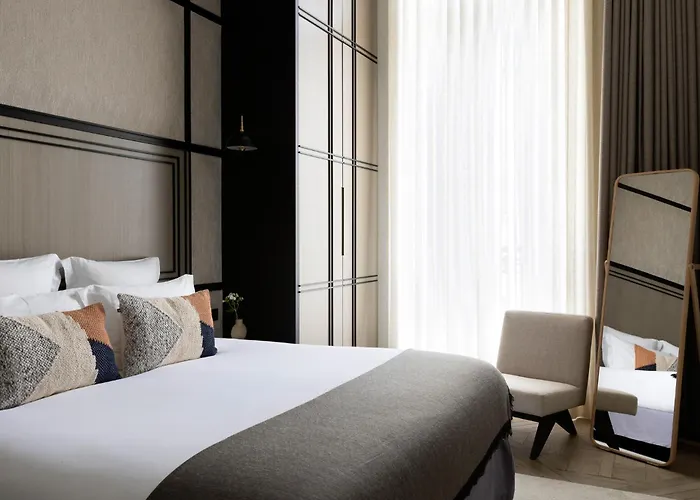 Highstay - Luxury Serviced Apartments - Louvre