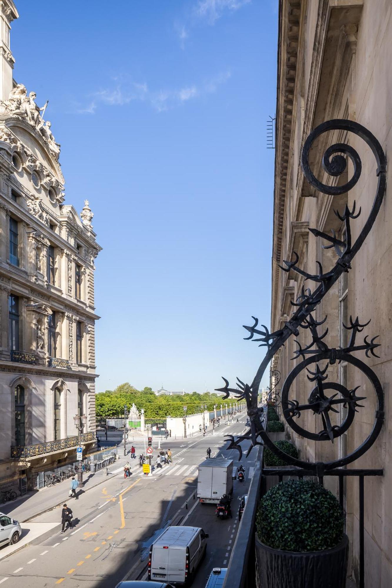 Highstay - Luxury Serviced - Louvre * Parijs