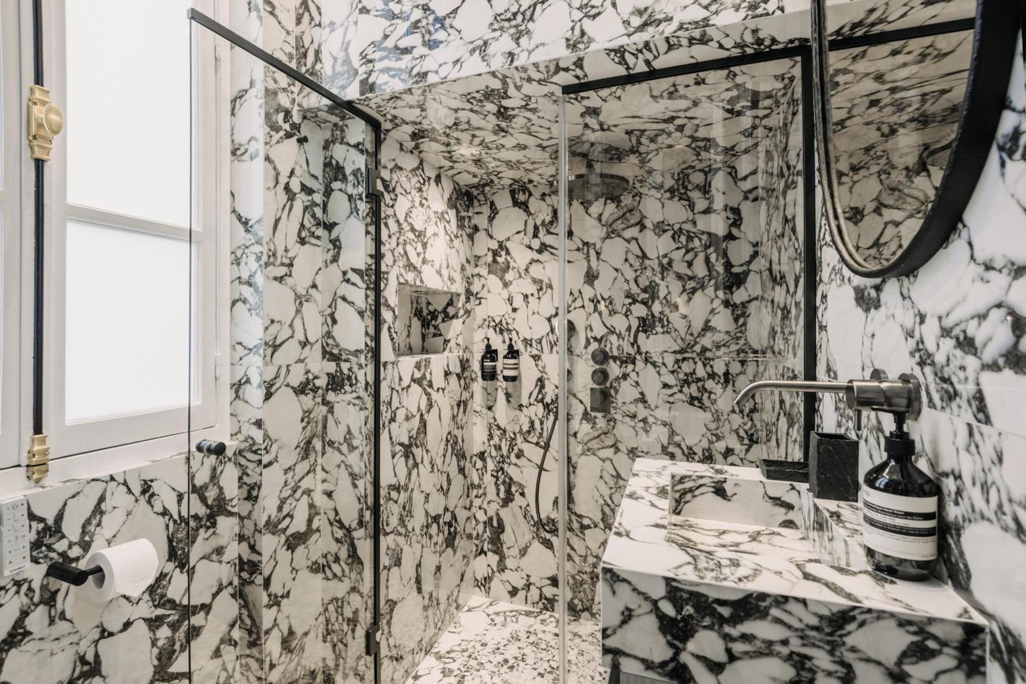 Appartement Highstay - Luxury Serviced - Louvre Parijs