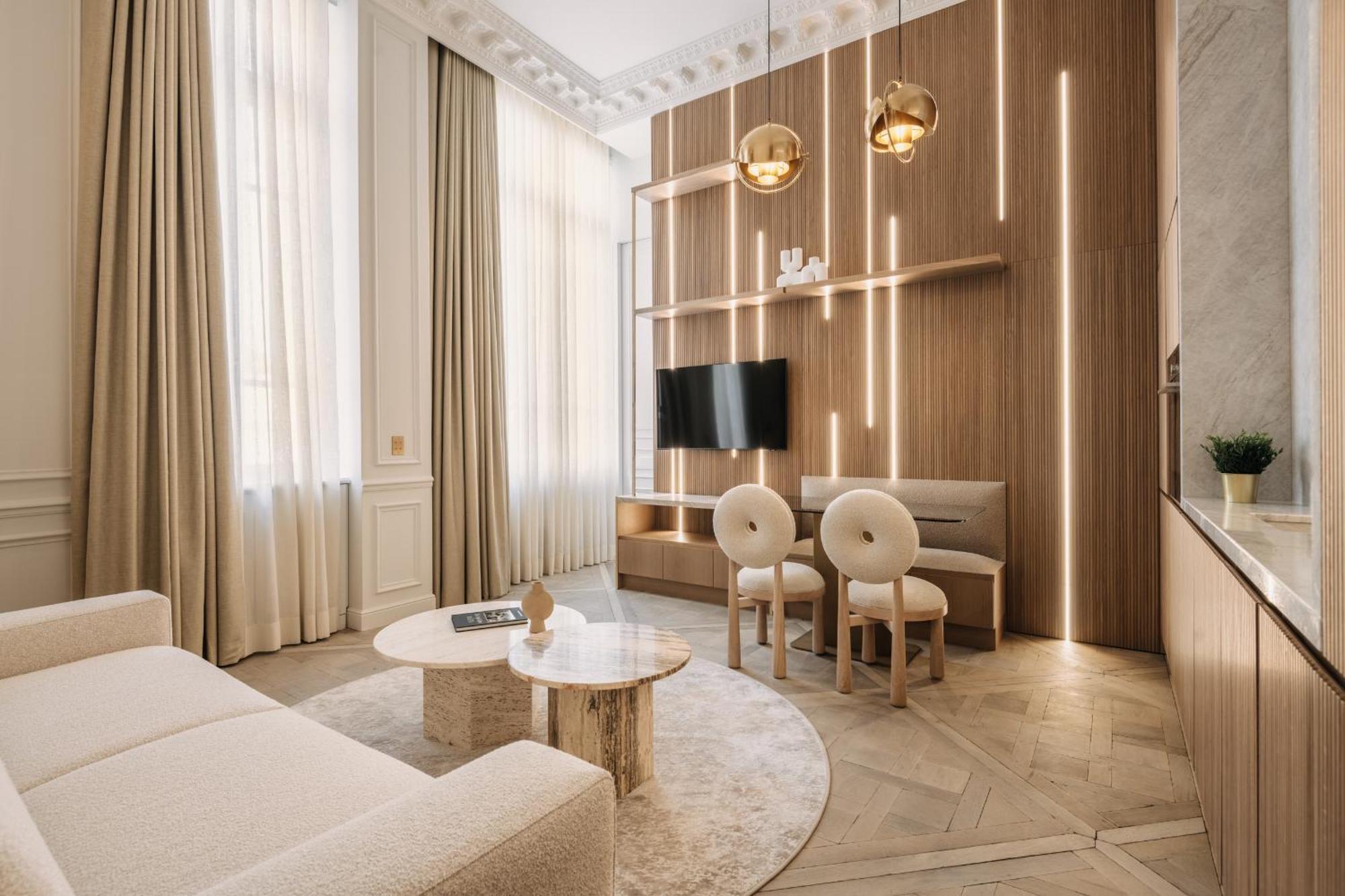 Appartement Highstay - Luxury Serviced - Louvre
