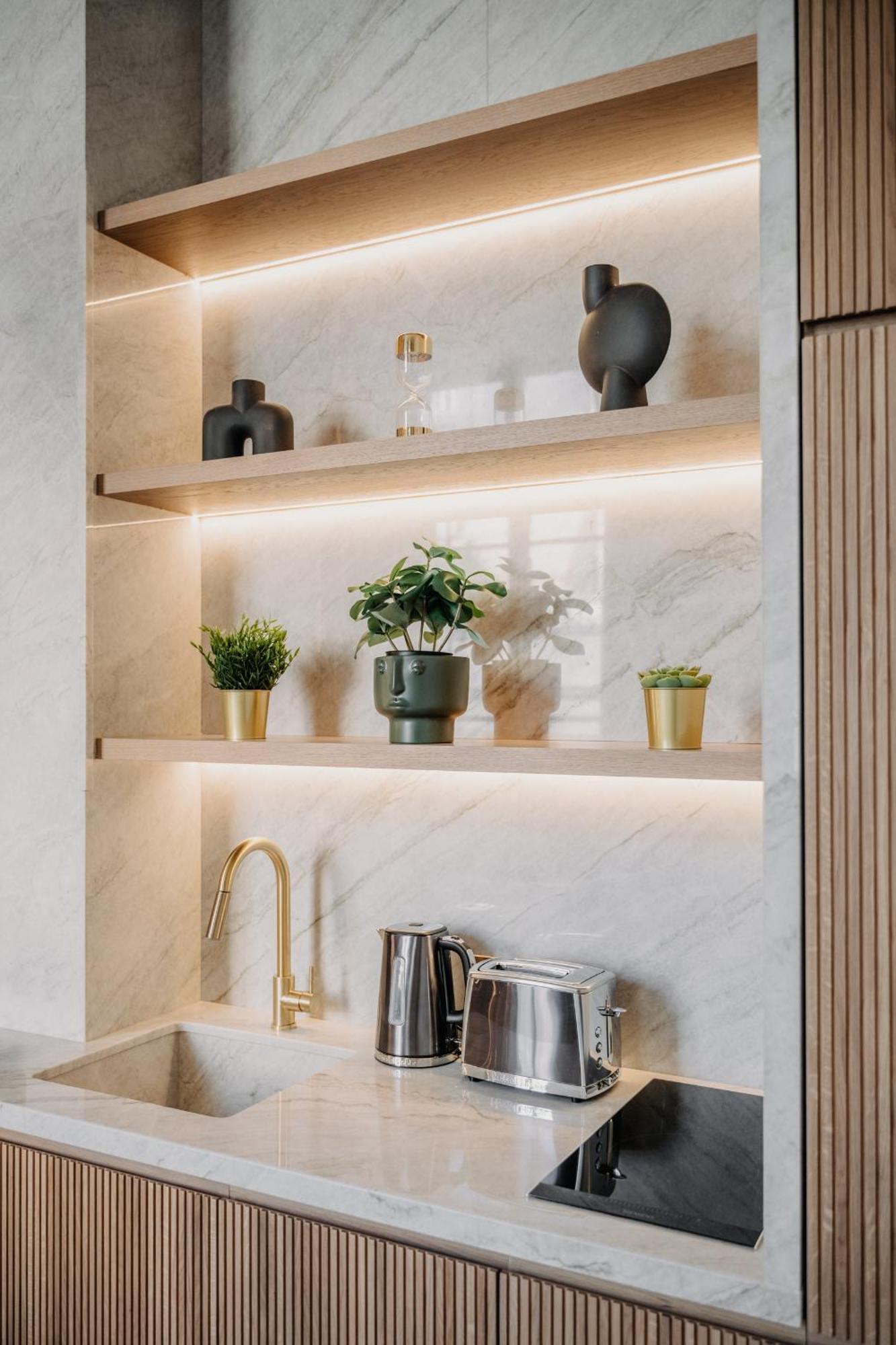 Appartement Highstay - Luxury Serviced - Louvre *