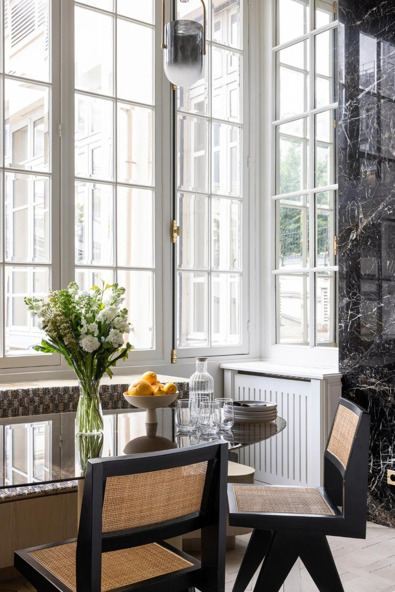 Highstay - Luxury Serviced - Louvre Appartement Parijs