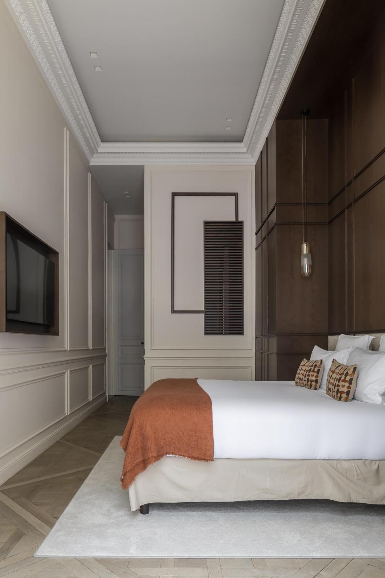 Highstay - Luxury Serviced - Louvre Appartement Parijs