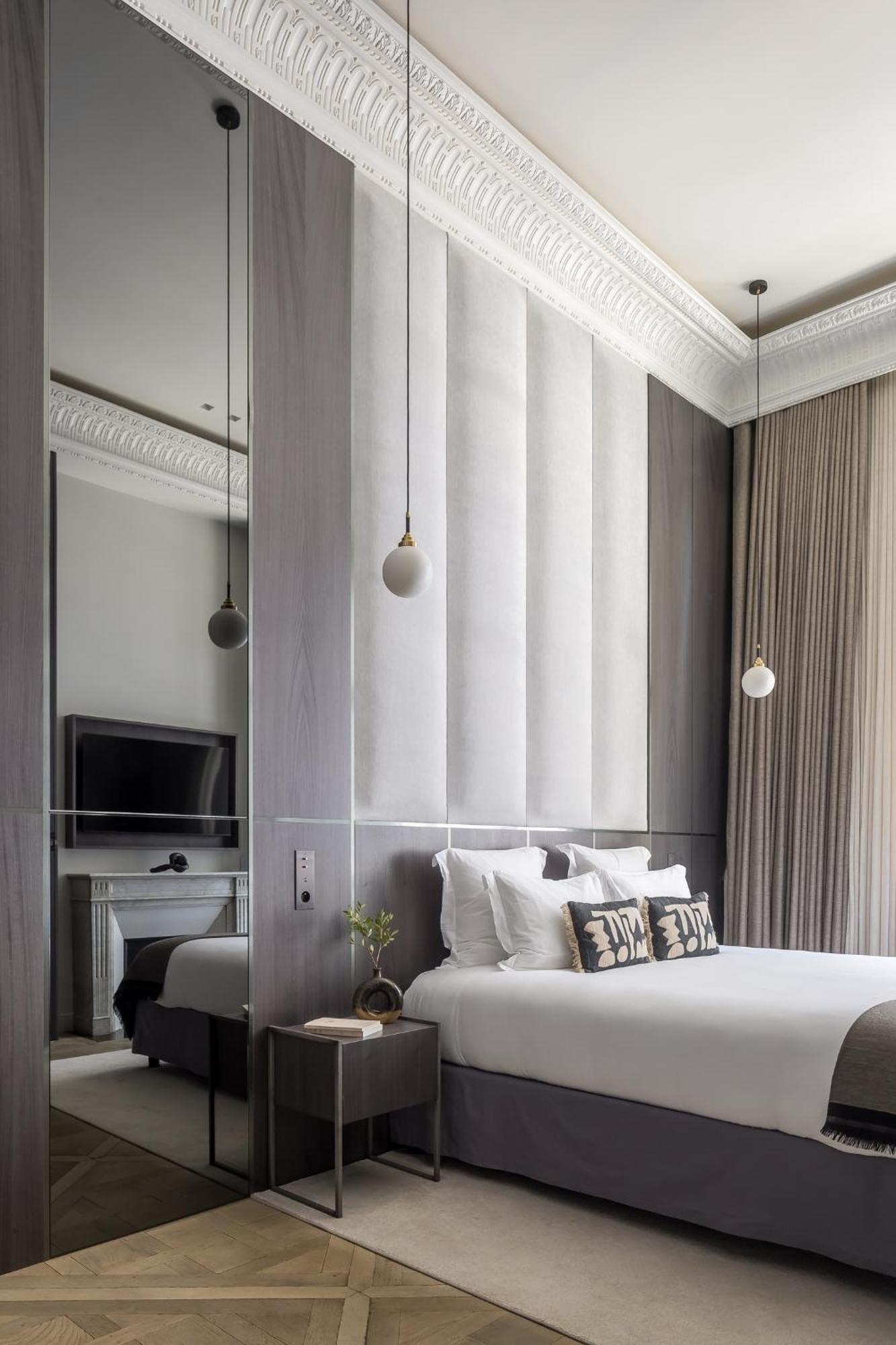 Appartement Highstay - Luxury Serviced - Louvre Parijs
