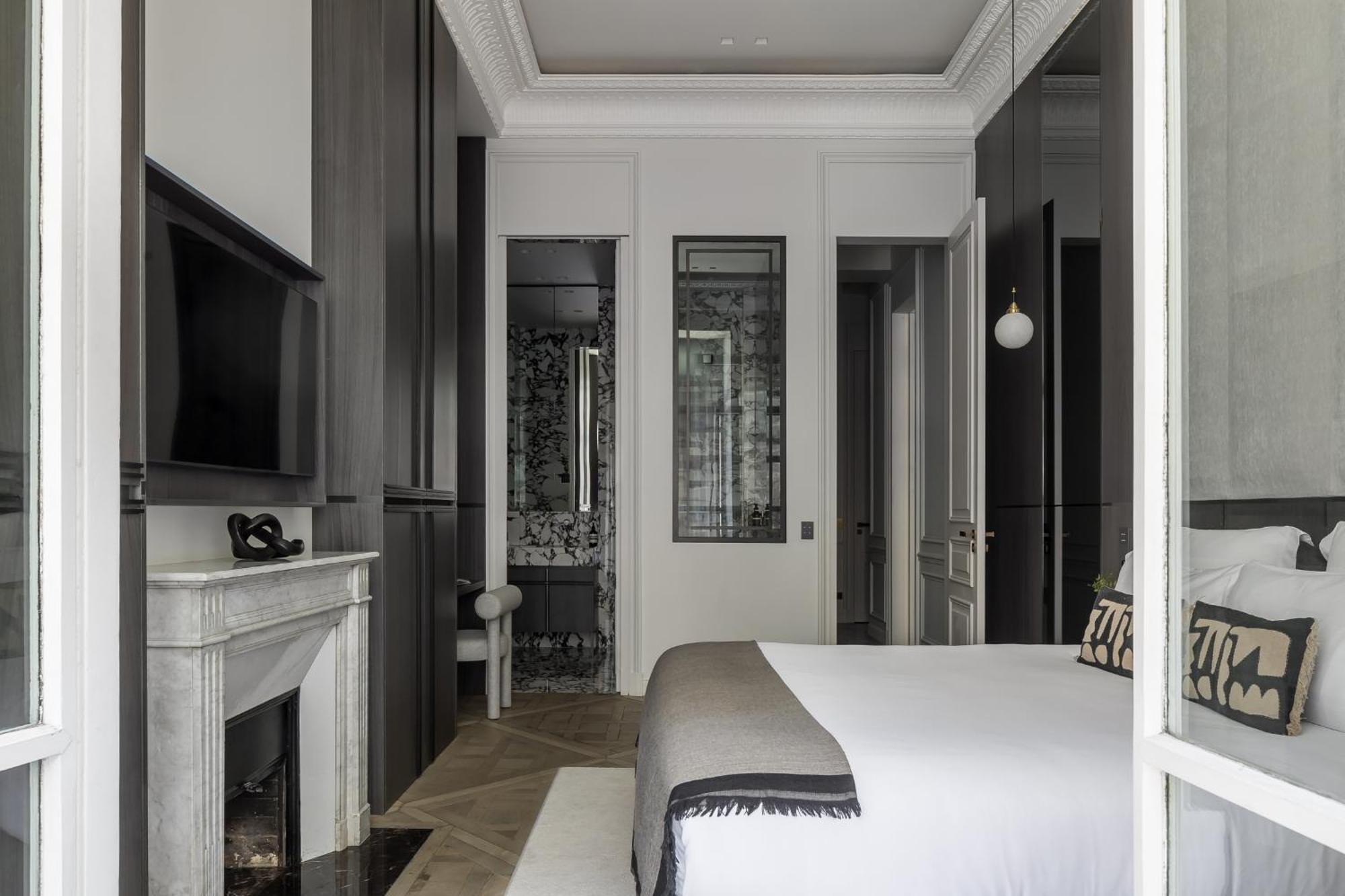 Highstay - Luxury Serviced - Louvre * Parijs