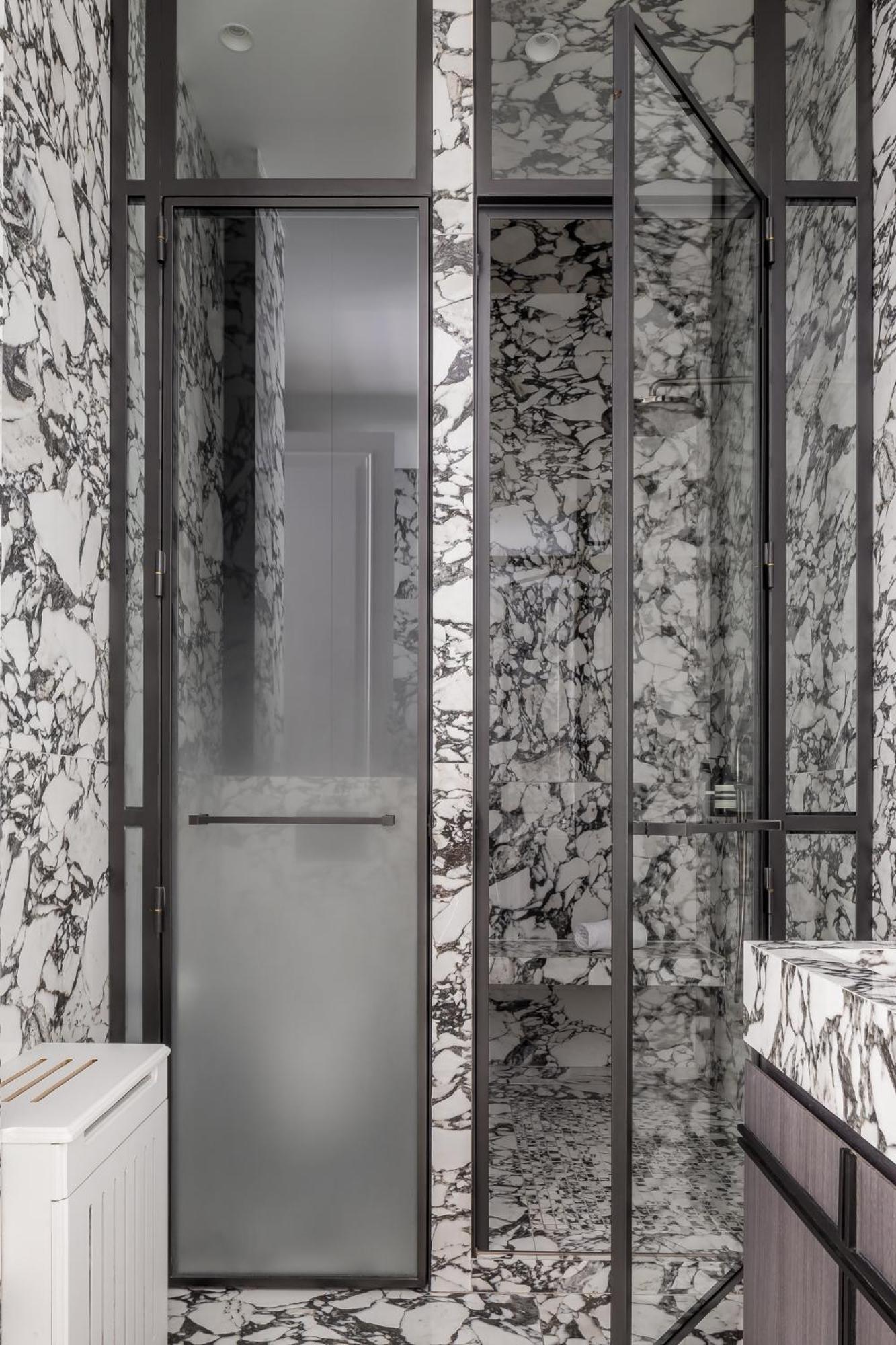 Highstay - Luxury Serviced - Louvre Appartement