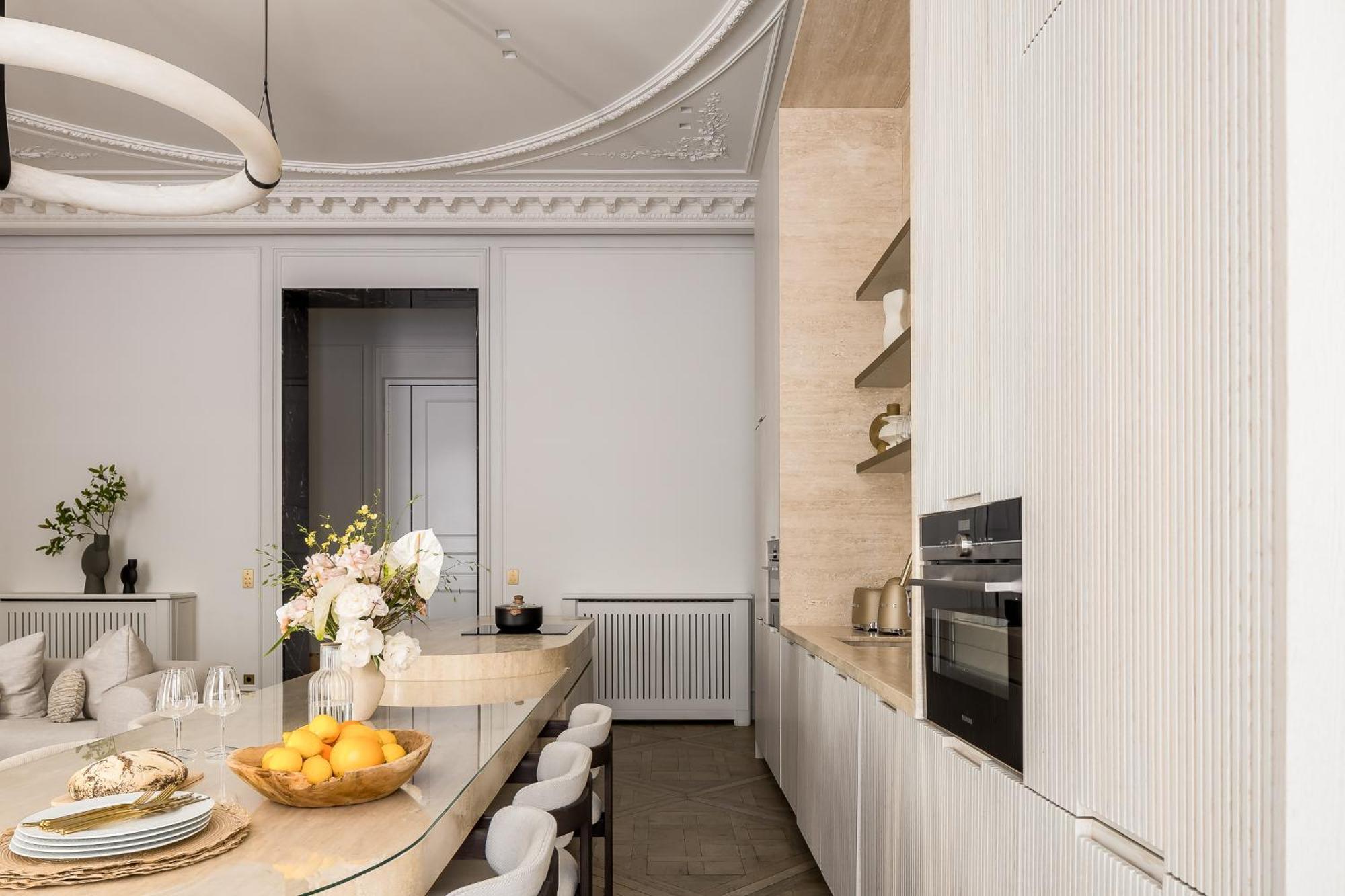 Highstay - Luxury Serviced - Louvre Parijs